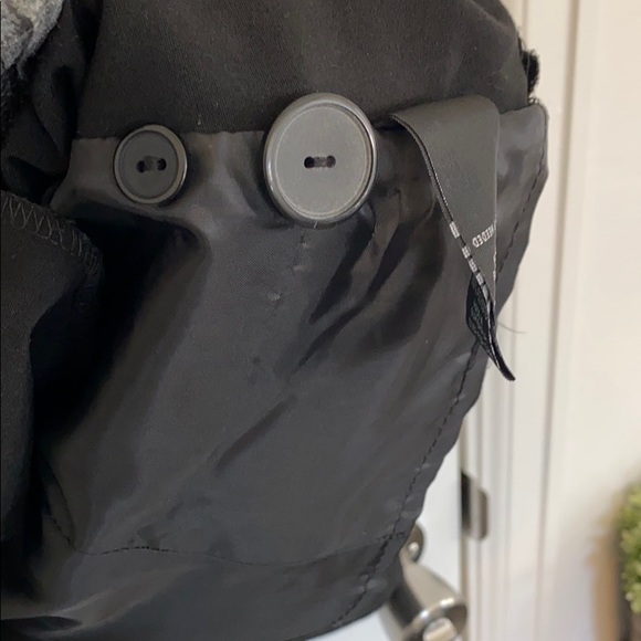 A. Bauer black suit jacket - Picture 7 of 7